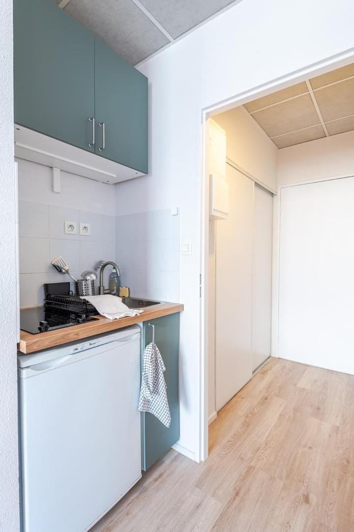 Appartement Le Cocooning Tours Exterior photo
