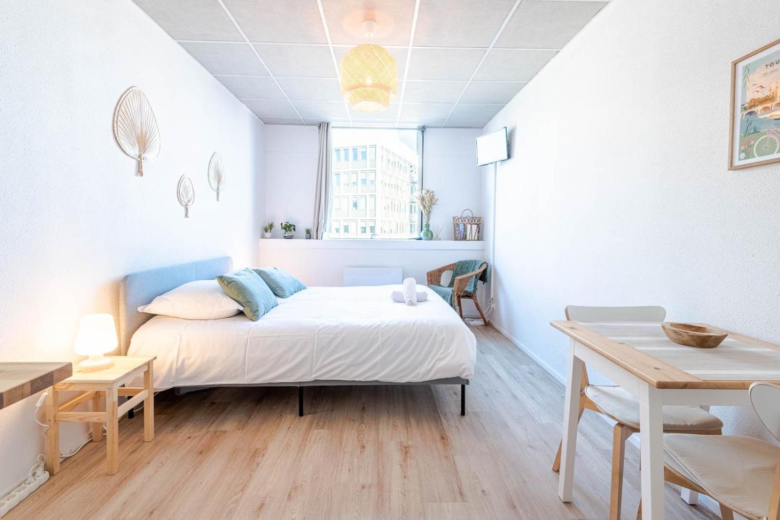 Appartement Le Cocooning Tours Exterior photo