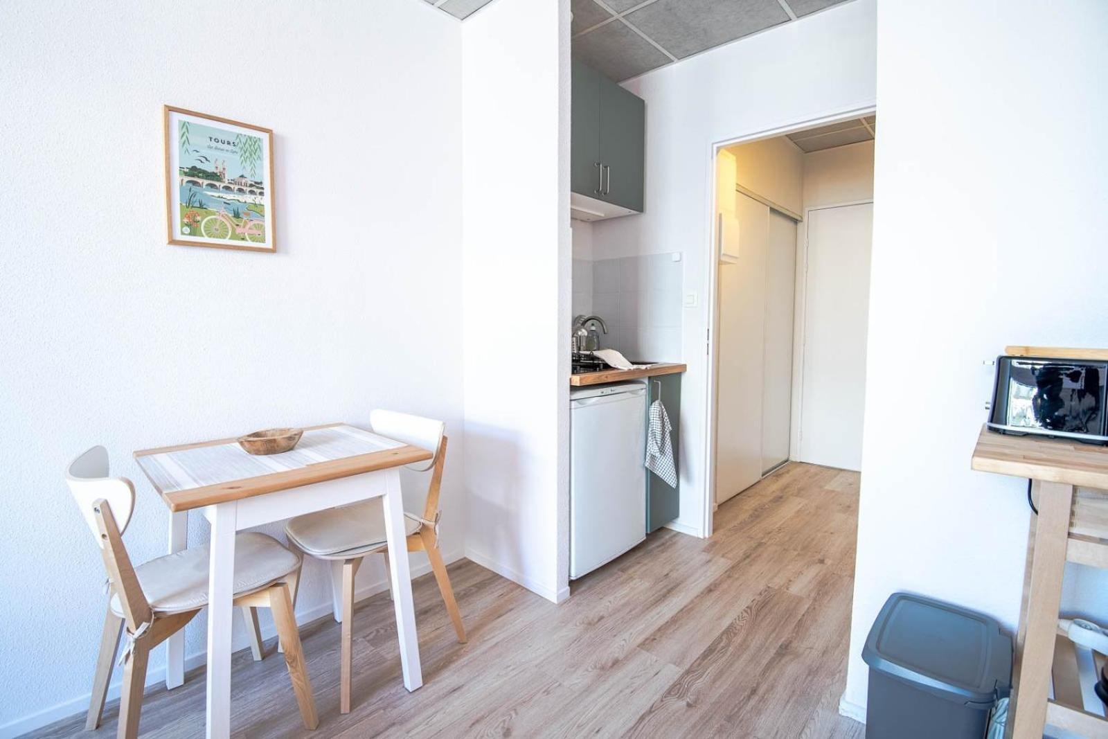 Appartement Le Cocooning Tours Exterior photo